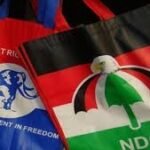 Major Political Parties in Ghana