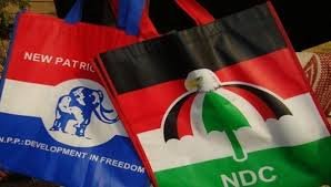 Major Political Parties in Ghana